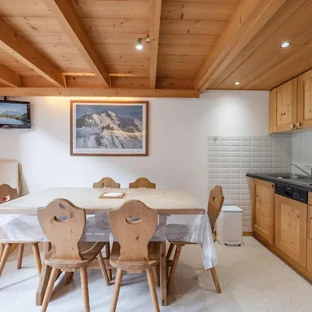 Apartamento Family In Argentiere *